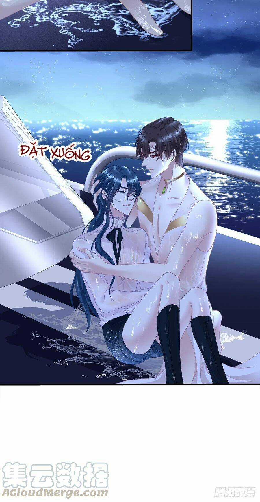 Toàn Bộ Nắm Trong Tay Chapter 88 trang 23