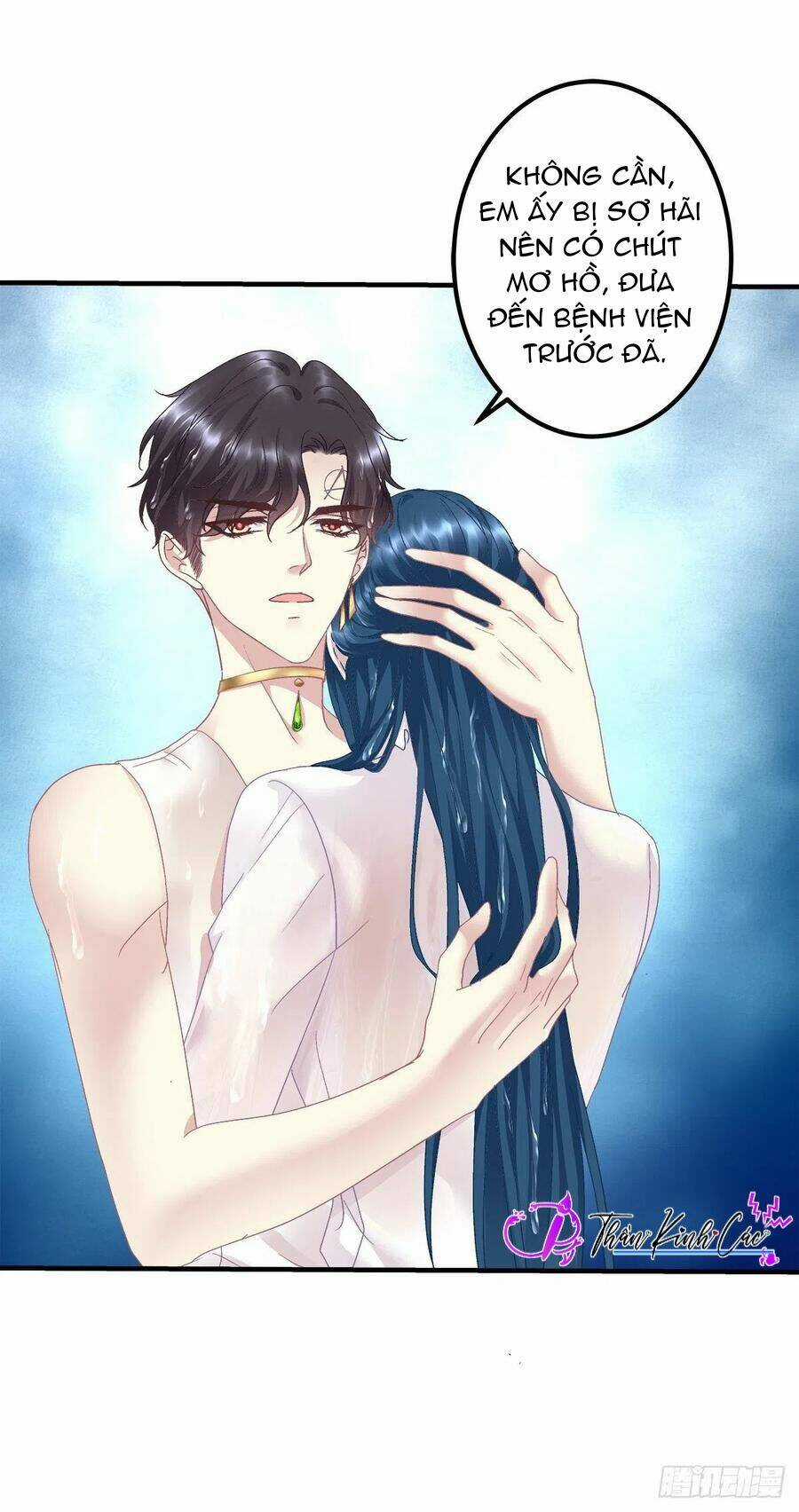 Toàn Bộ Nắm Trong Tay Chapter 88 trang 35