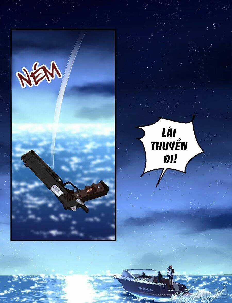 Toàn Bộ Nắm Trong Tay Chapter 88 trang 5