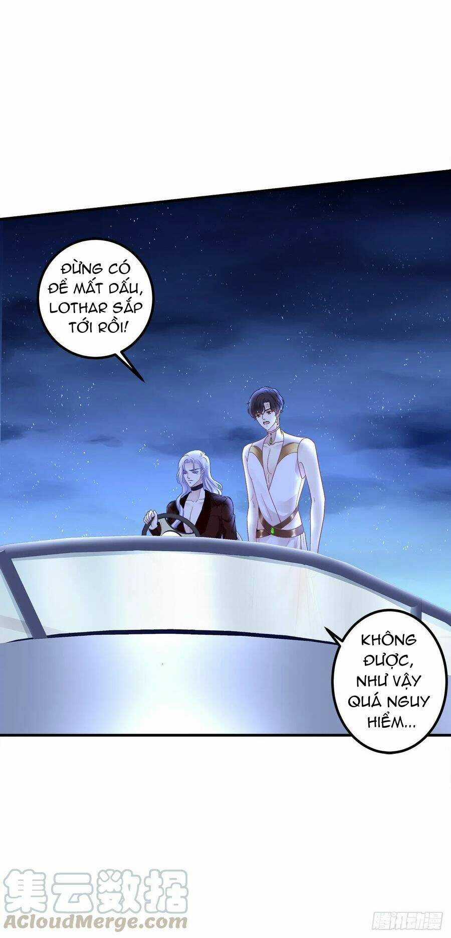 Toàn Bộ Nắm Trong Tay Chapter 88 trang 7