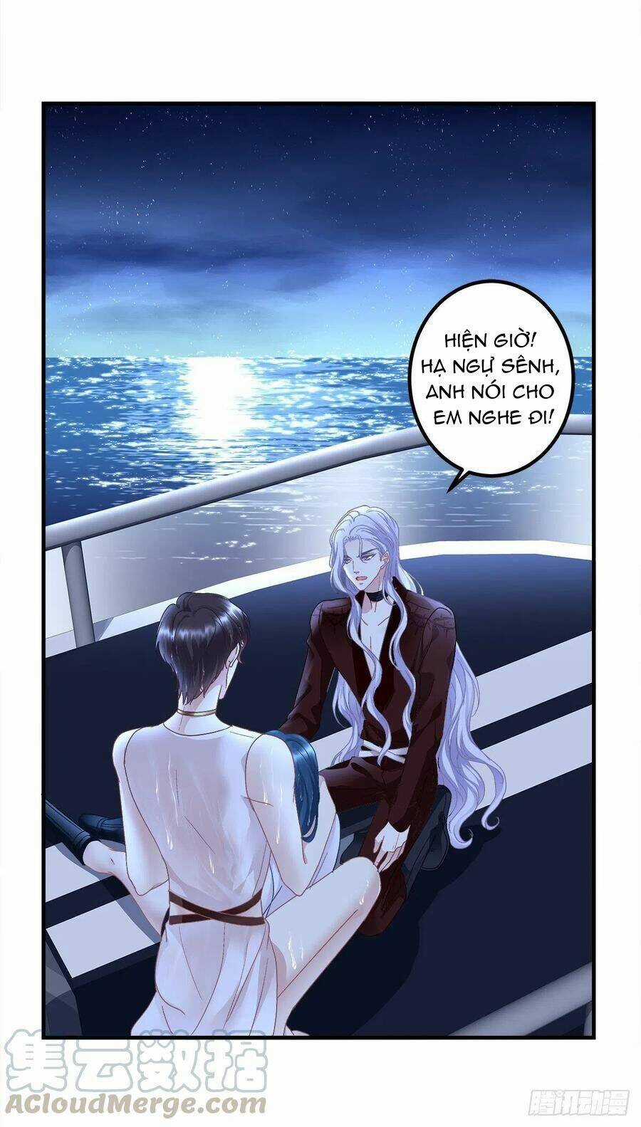 Toàn Bộ Nắm Trong Tay Chapter 89 trang 1