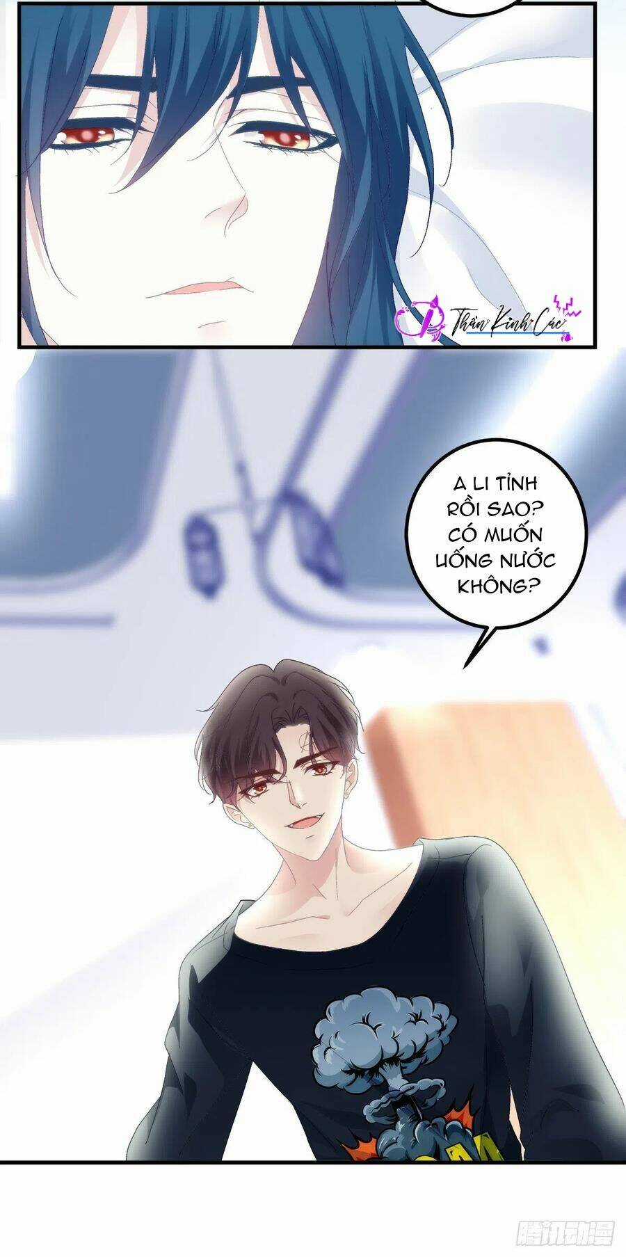 Toàn Bộ Nắm Trong Tay Chapter 89 trang 20