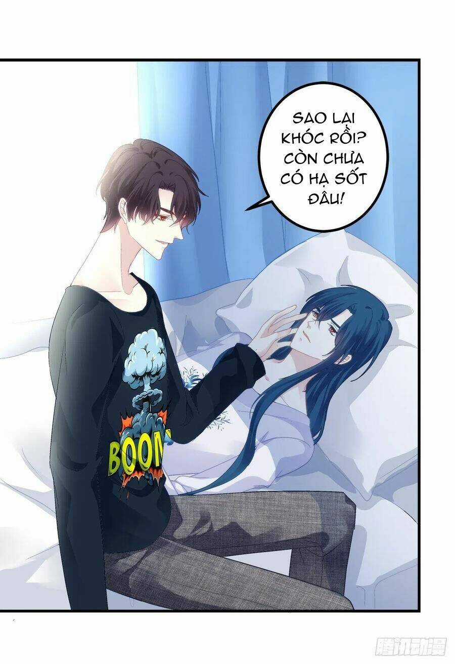 Toàn Bộ Nắm Trong Tay Chapter 89 trang 21