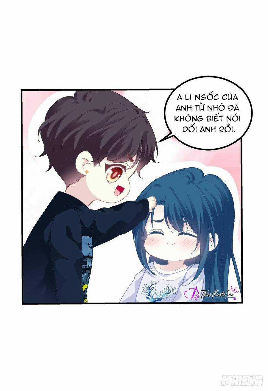 Toàn Bộ Nắm Trong Tay Chapter 89 trang 32