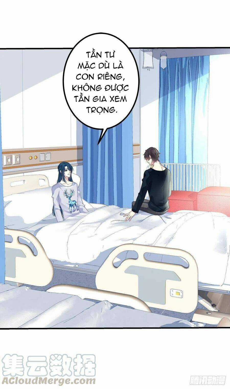 Toàn Bộ Nắm Trong Tay Chapter 89 trang 34