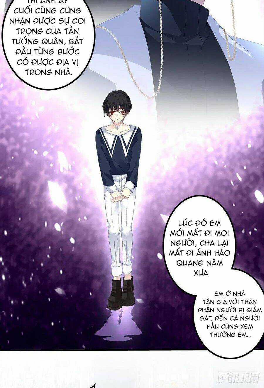 Toàn Bộ Nắm Trong Tay Chapter 89 trang 36