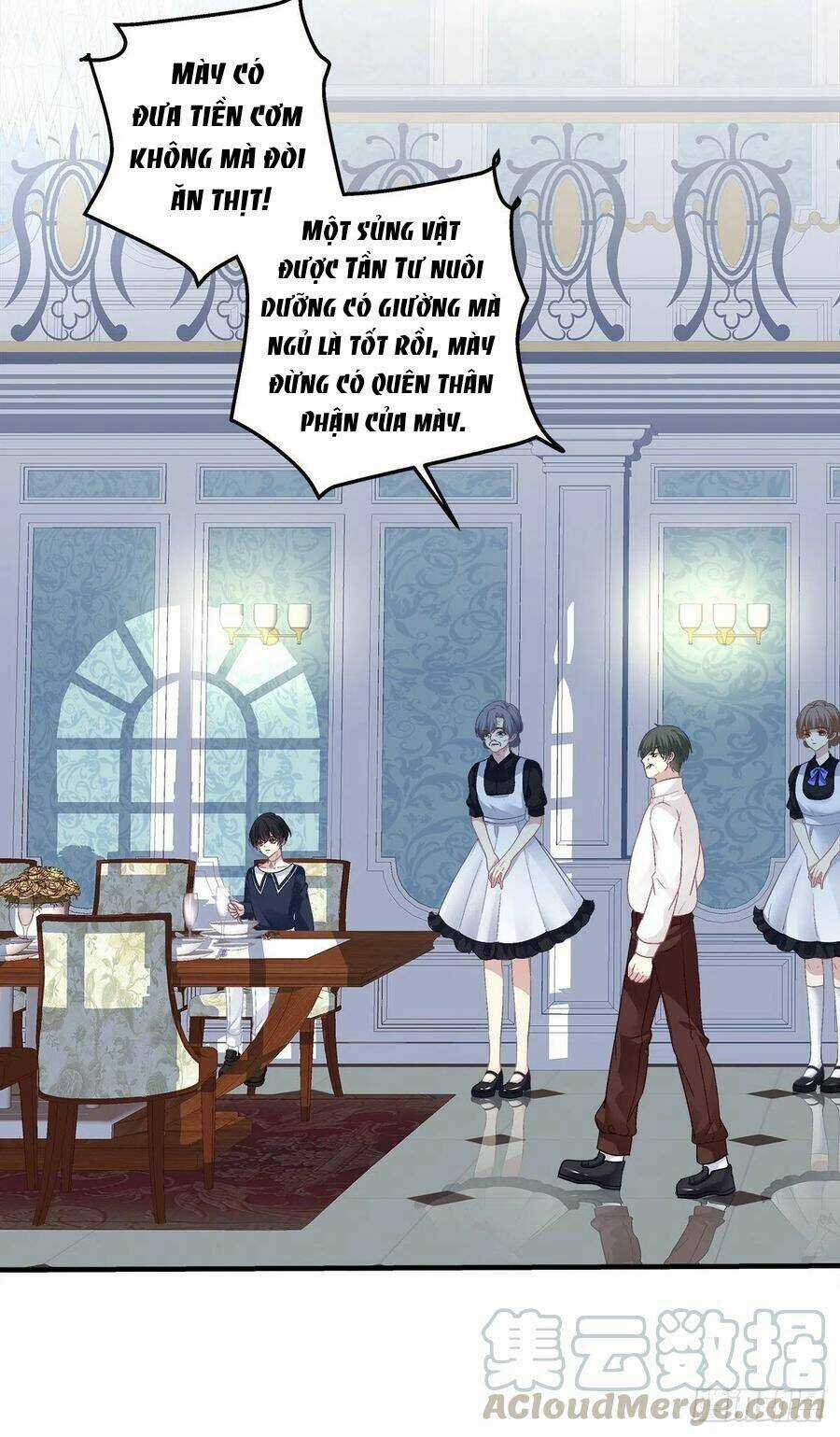 Toàn Bộ Nắm Trong Tay Chapter 89 trang 37