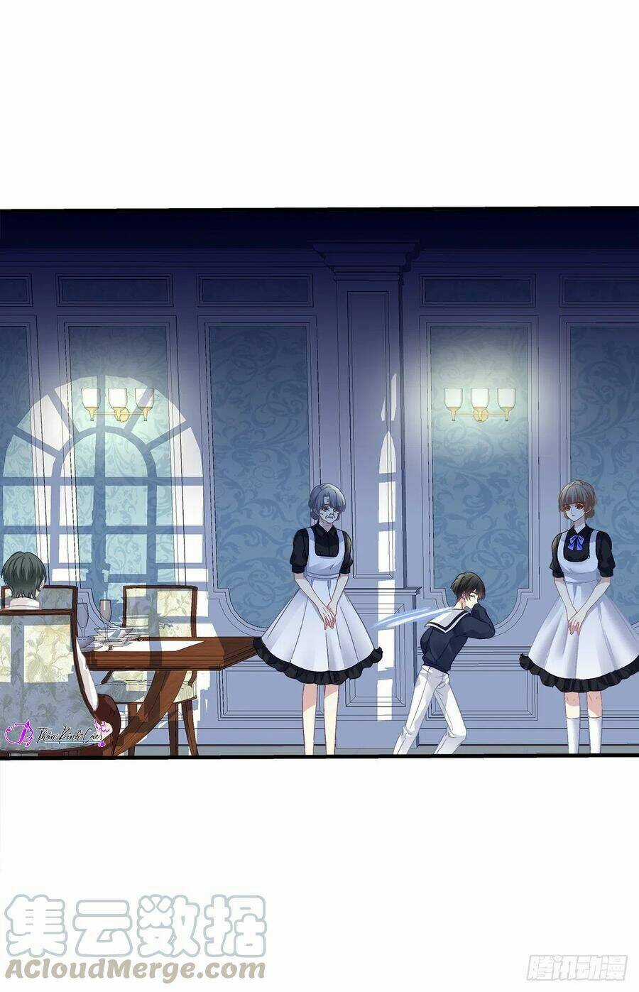 Toàn Bộ Nắm Trong Tay Chapter 89 trang 43