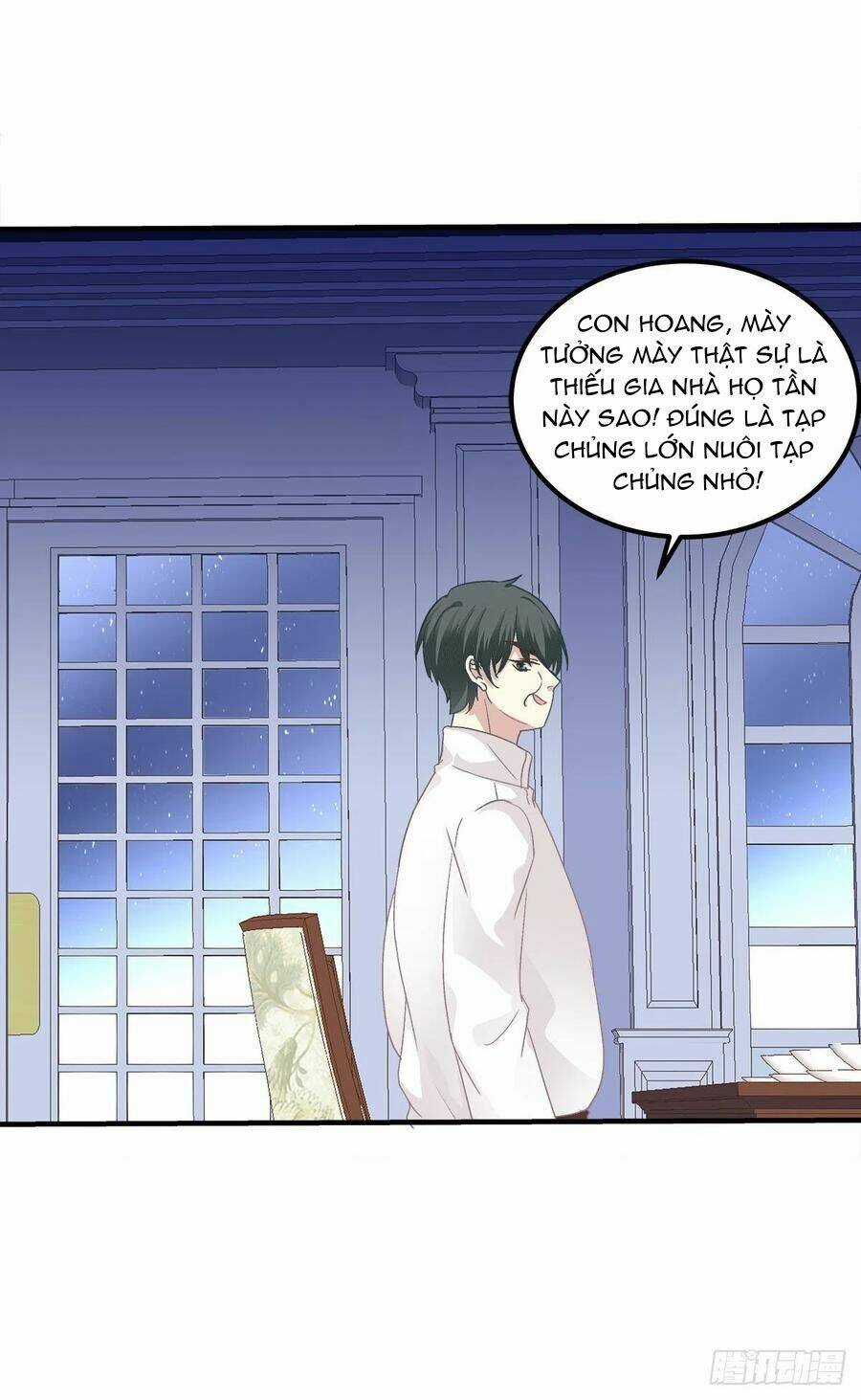 Toàn Bộ Nắm Trong Tay Chapter 89 trang 50