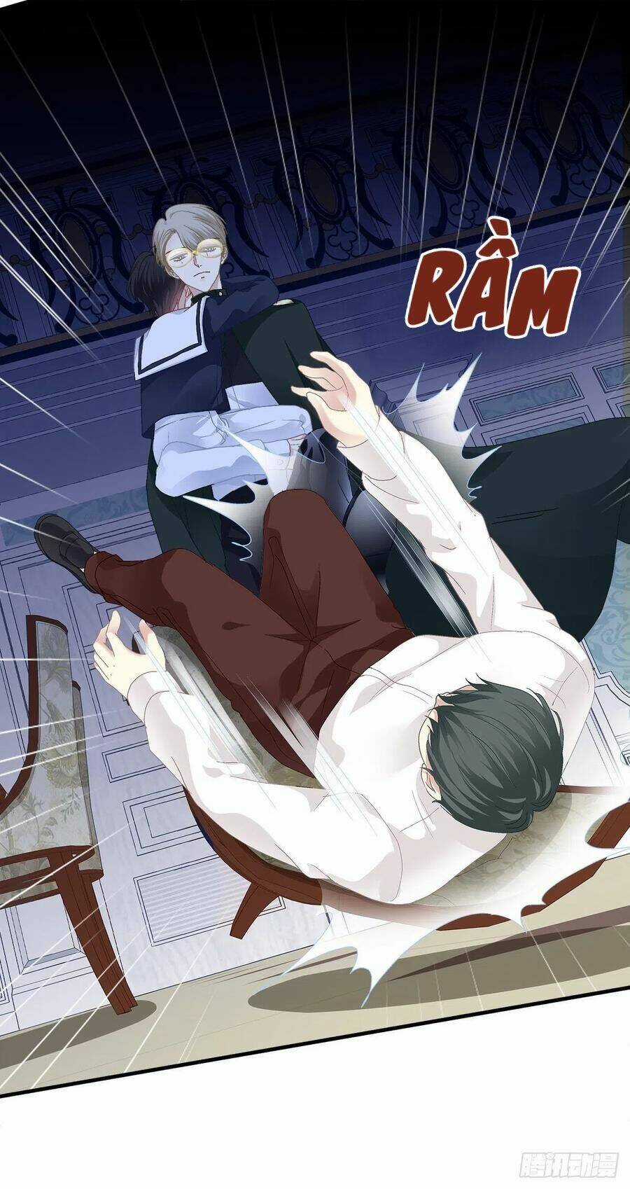 Toàn Bộ Nắm Trong Tay Chapter 89 trang 51