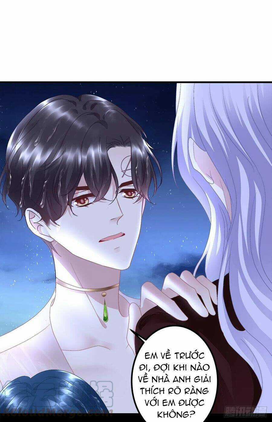 Toàn Bộ Nắm Trong Tay Chapter 89 trang 7