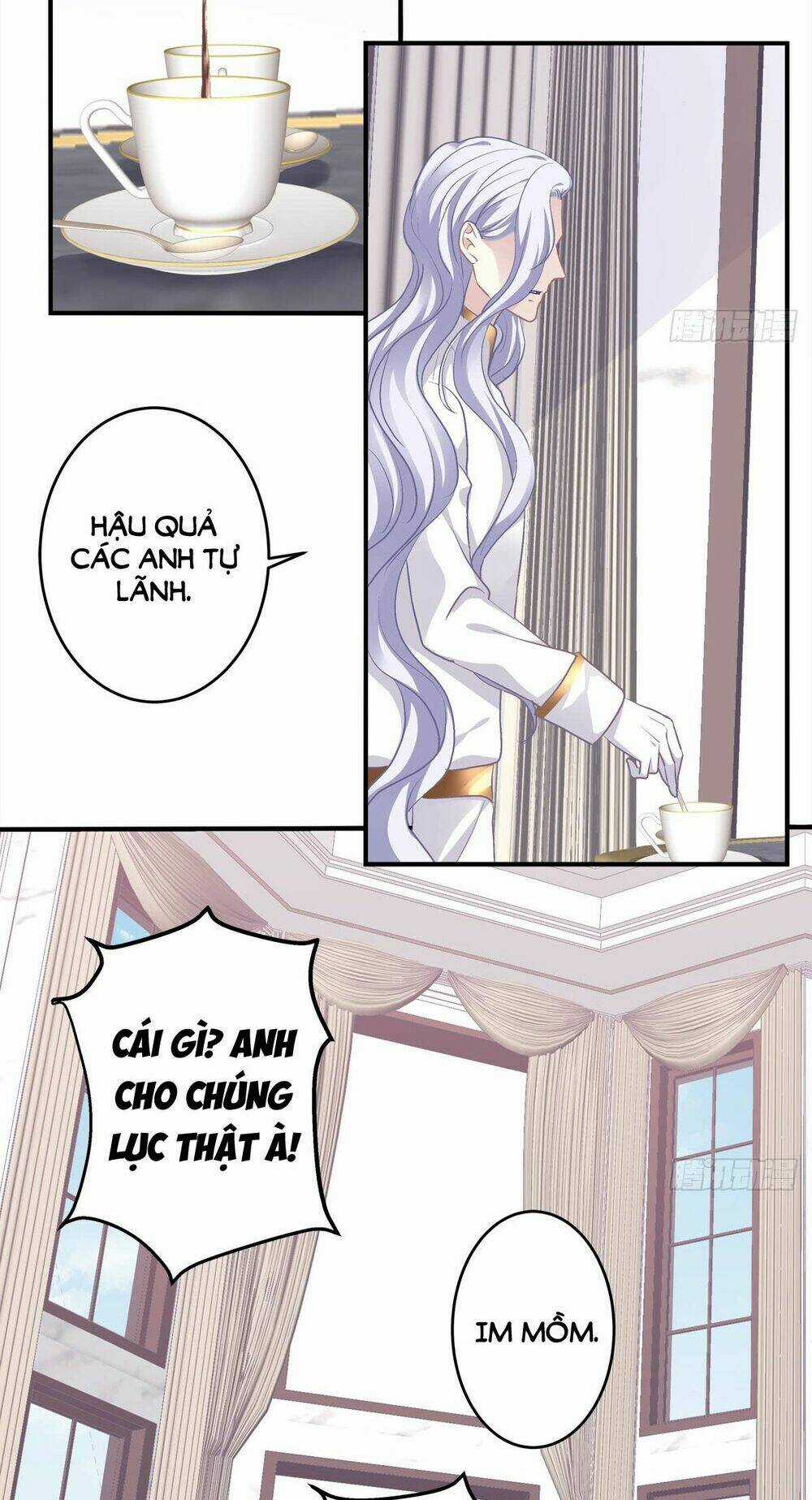 Toàn Bộ Nắm Trong Tay Chapter 9 trang 10