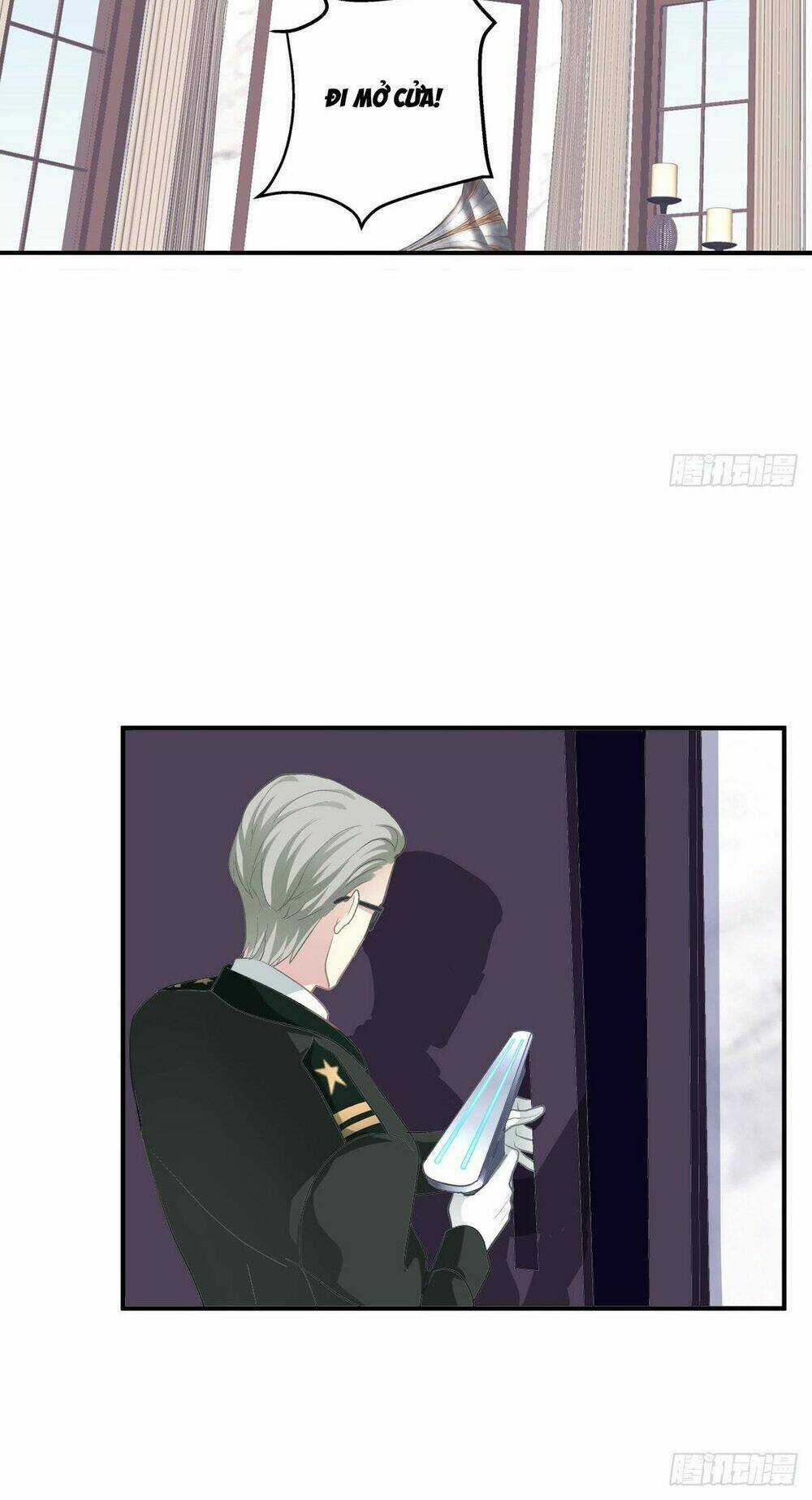 Toàn Bộ Nắm Trong Tay Chapter 9 trang 11