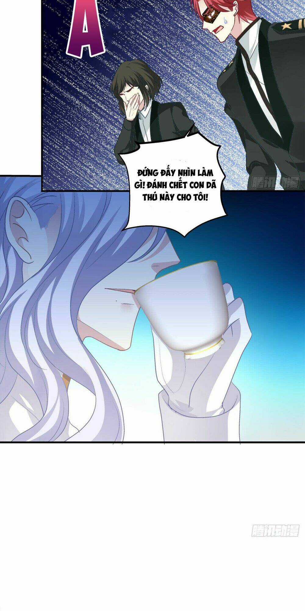 Toàn Bộ Nắm Trong Tay Chapter 9 trang 13