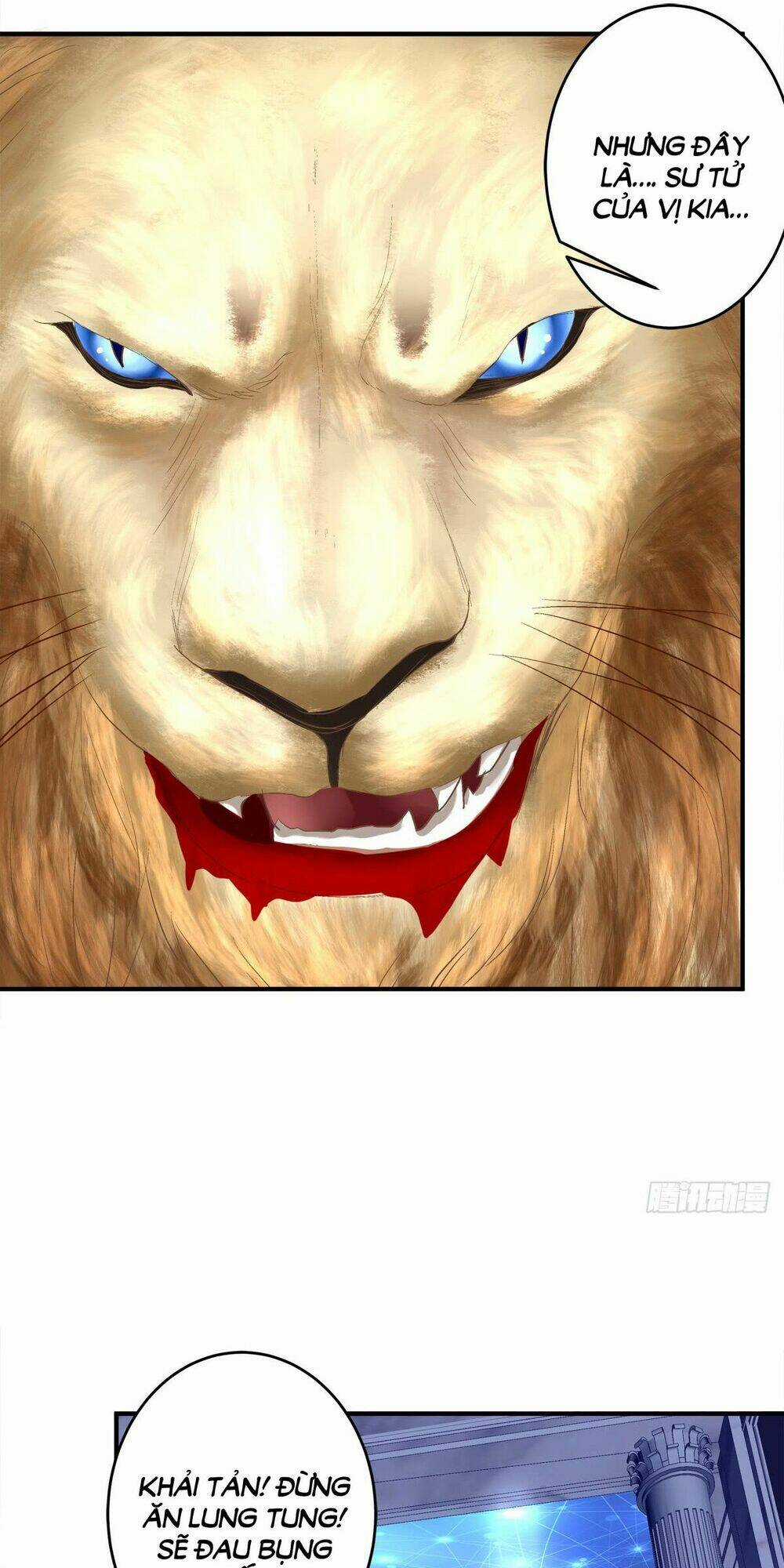 Toàn Bộ Nắm Trong Tay Chapter 9 trang 14