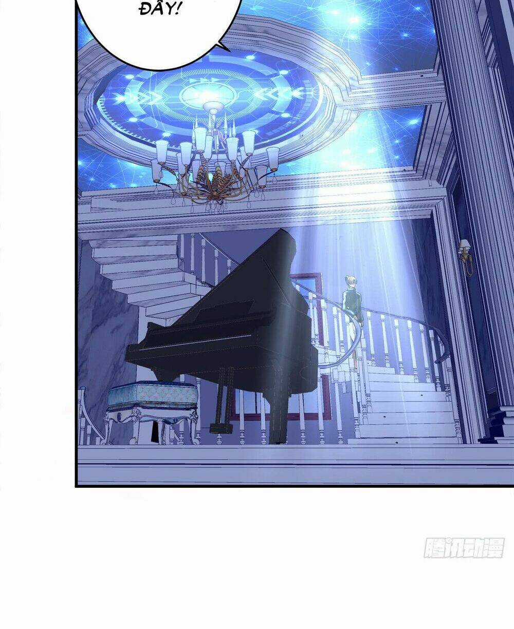 Toàn Bộ Nắm Trong Tay Chapter 9 trang 15