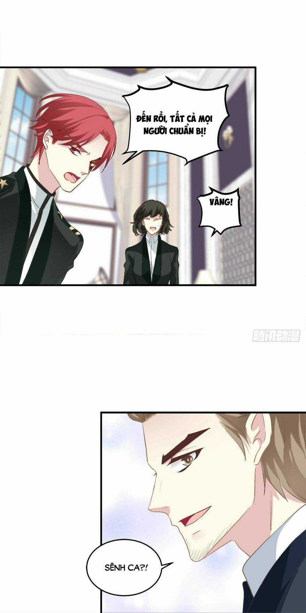 Toàn Bộ Nắm Trong Tay Chapter 9 trang 17