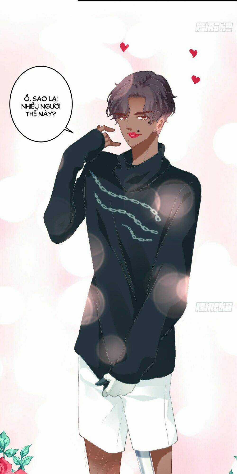 Toàn Bộ Nắm Trong Tay Chapter 9 trang 18