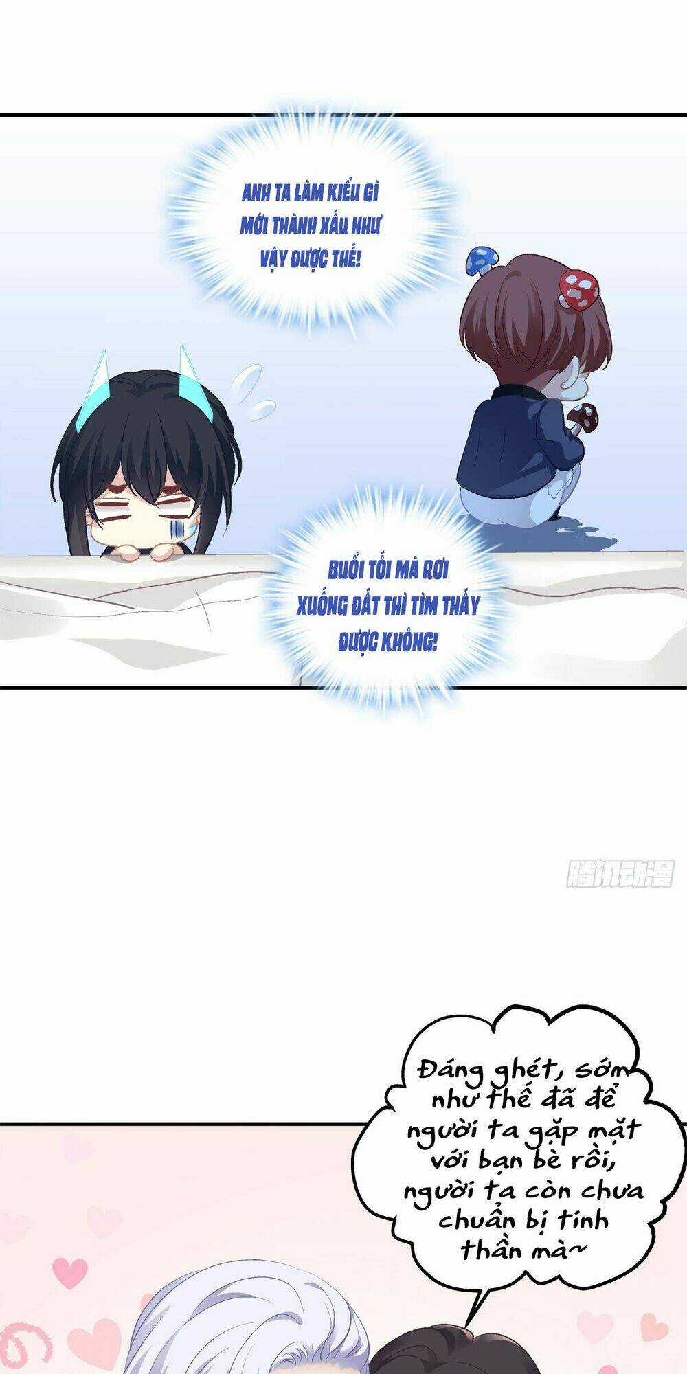 Toàn Bộ Nắm Trong Tay Chapter 9 trang 21