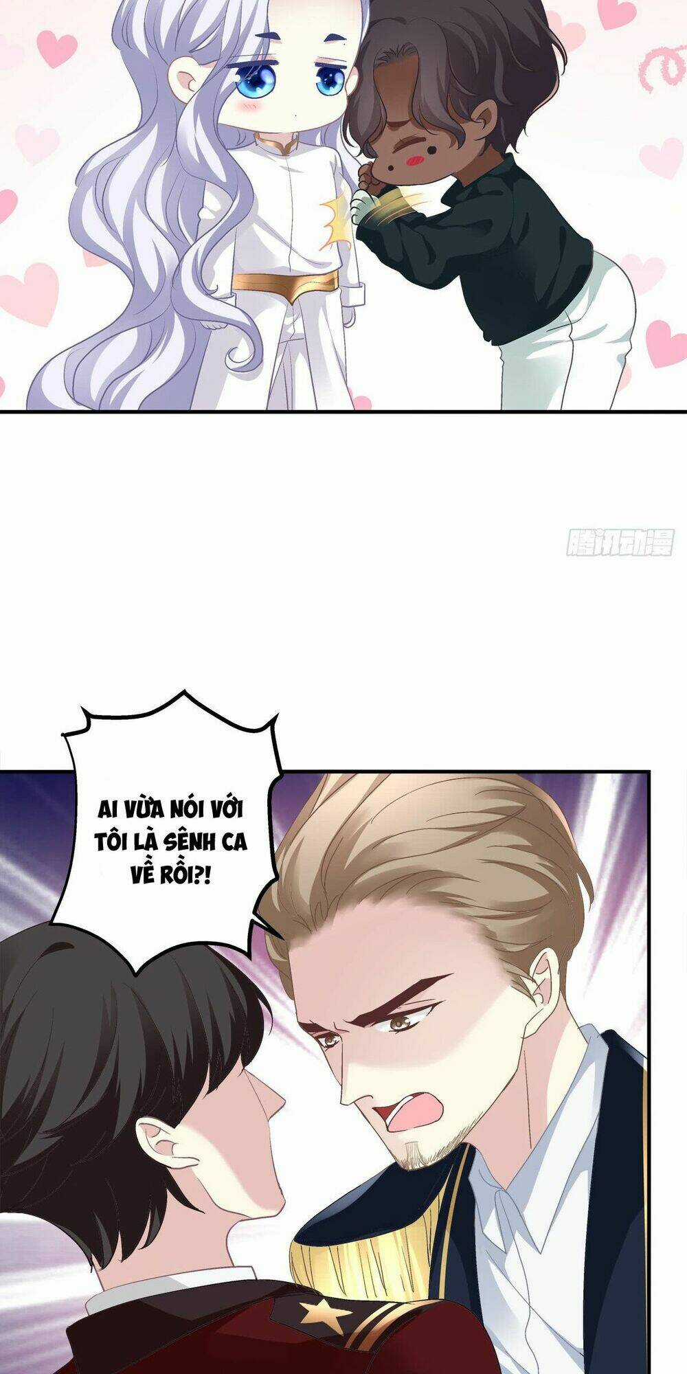 Toàn Bộ Nắm Trong Tay Chapter 9 trang 22