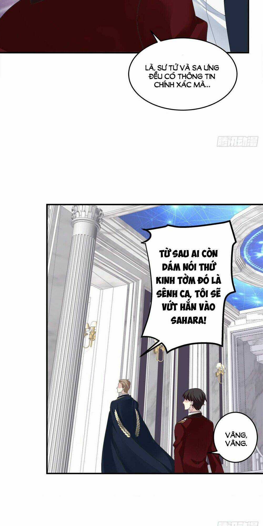 Toàn Bộ Nắm Trong Tay Chapter 9 trang 23