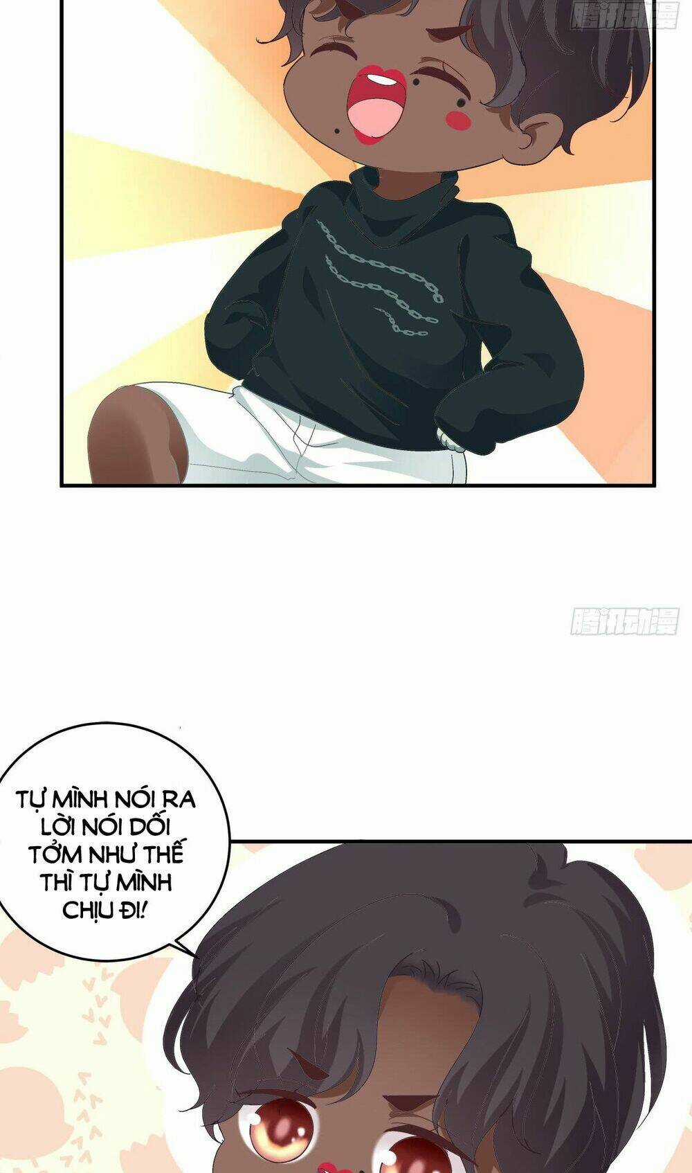 Toàn Bộ Nắm Trong Tay Chapter 9 trang 28