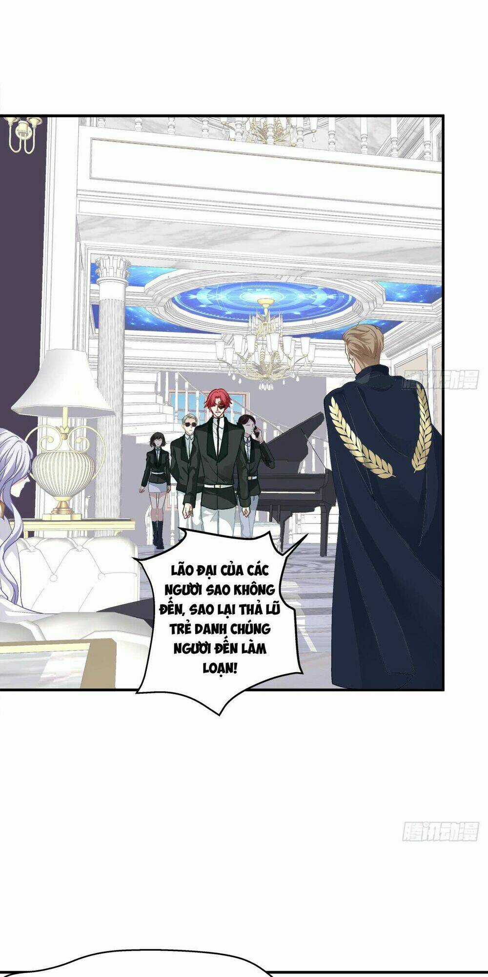 Toàn Bộ Nắm Trong Tay Chapter 9 trang 3