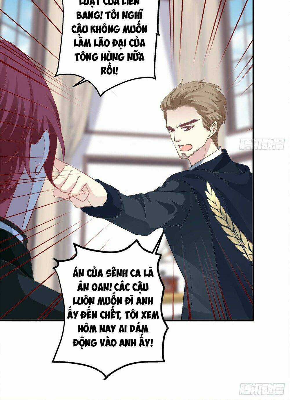 Toàn Bộ Nắm Trong Tay Chapter 9 trang 5