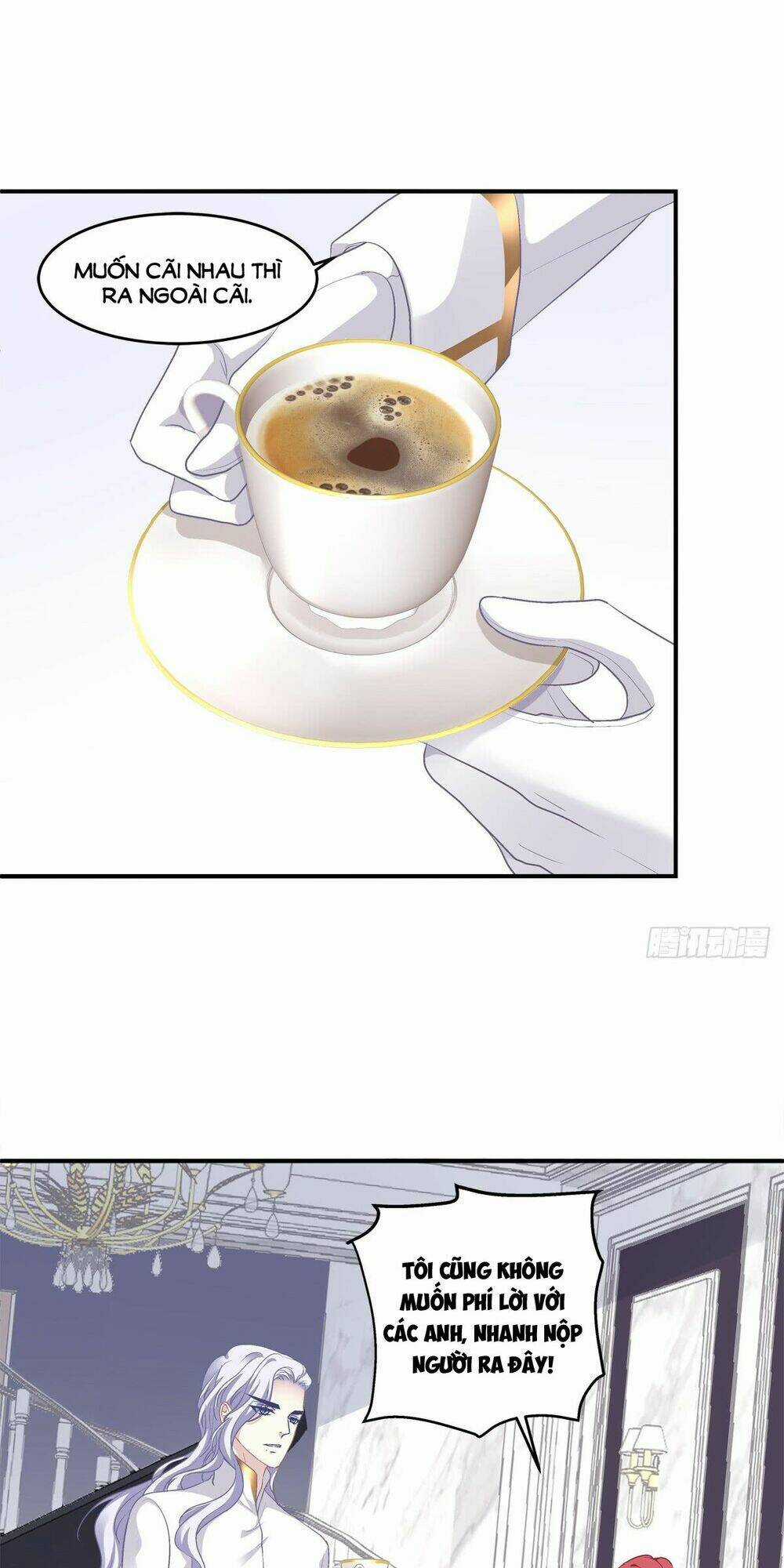 Toàn Bộ Nắm Trong Tay Chapter 9 trang 6