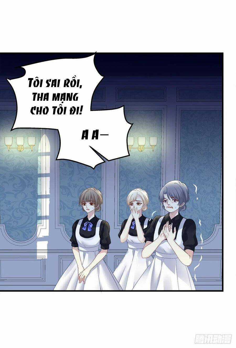 Toàn Bộ Nắm Trong Tay Chapter 90 trang 0