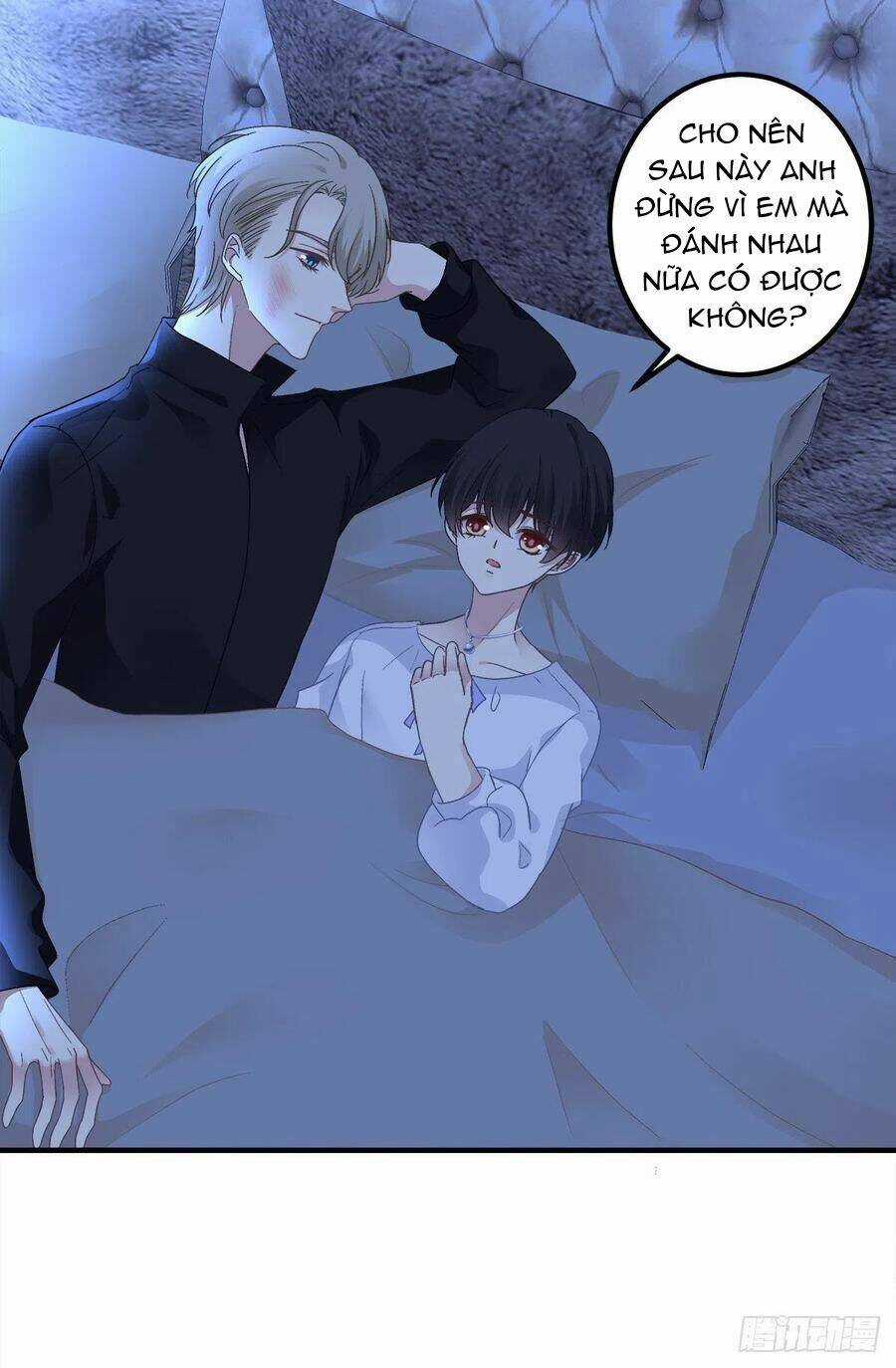 Toàn Bộ Nắm Trong Tay Chapter 90 trang 14