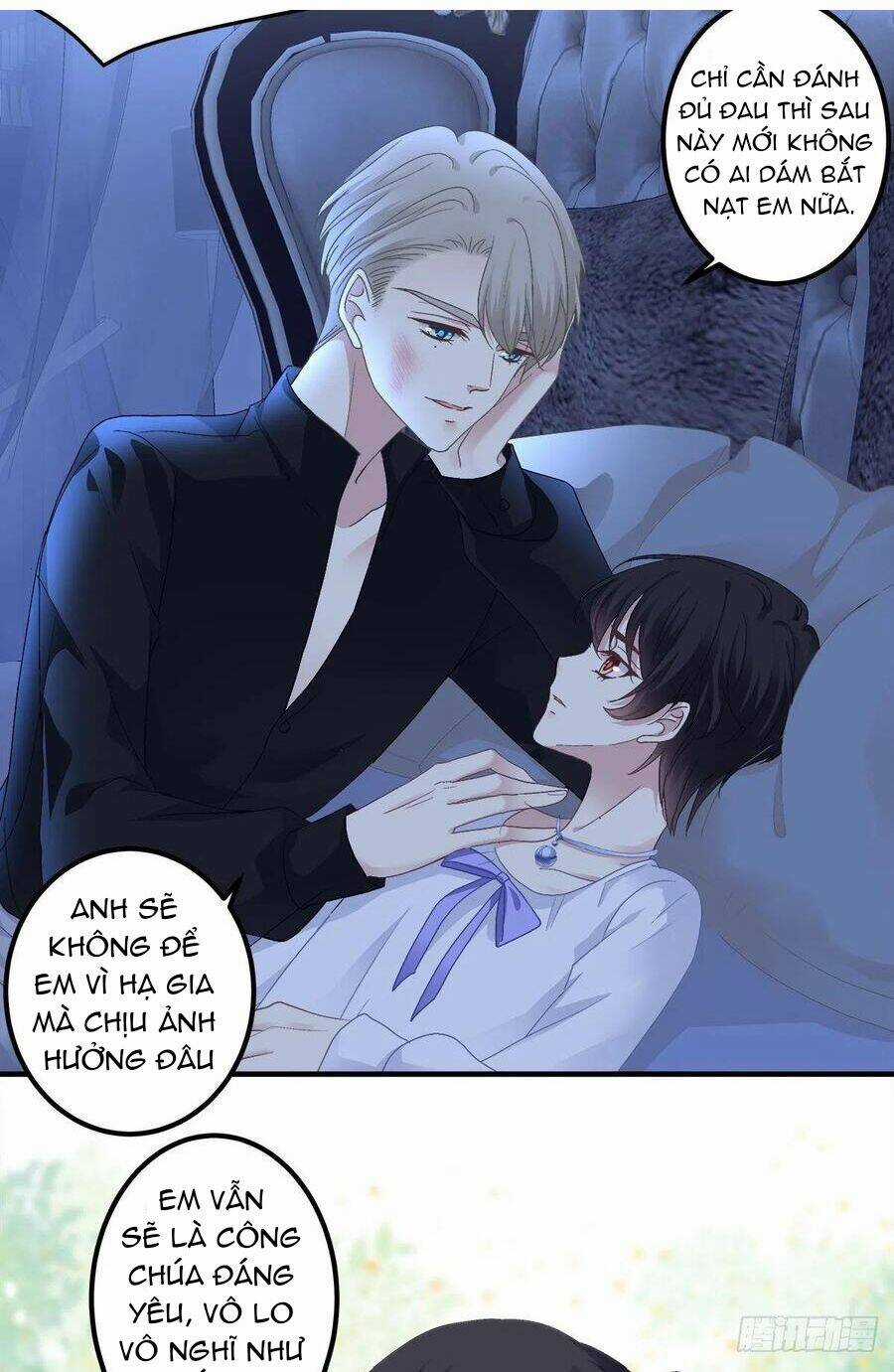 Toàn Bộ Nắm Trong Tay Chapter 90 trang 17