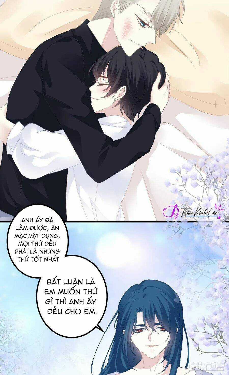 Toàn Bộ Nắm Trong Tay Chapter 90 trang 20