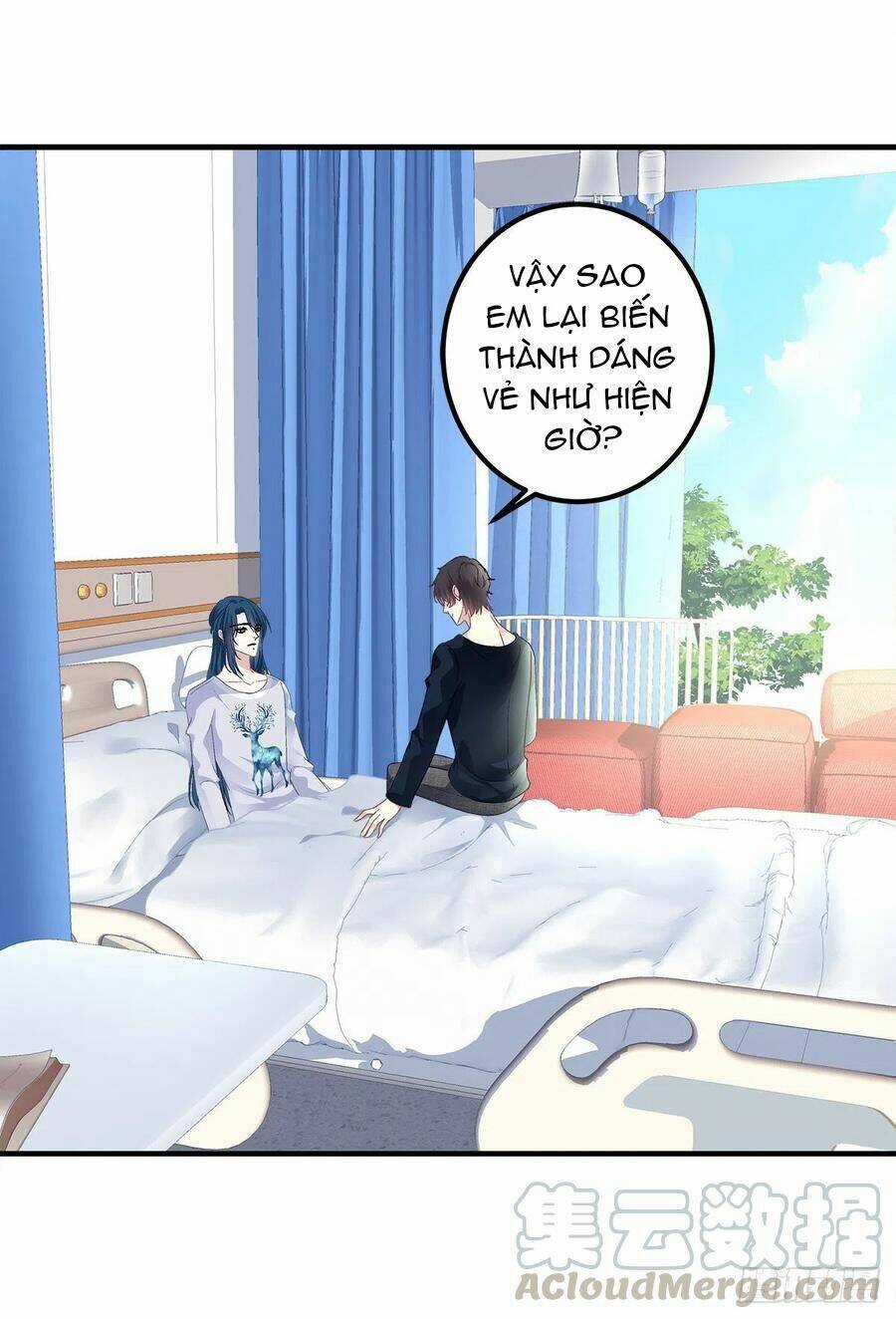 Toàn Bộ Nắm Trong Tay Chapter 90 trang 22