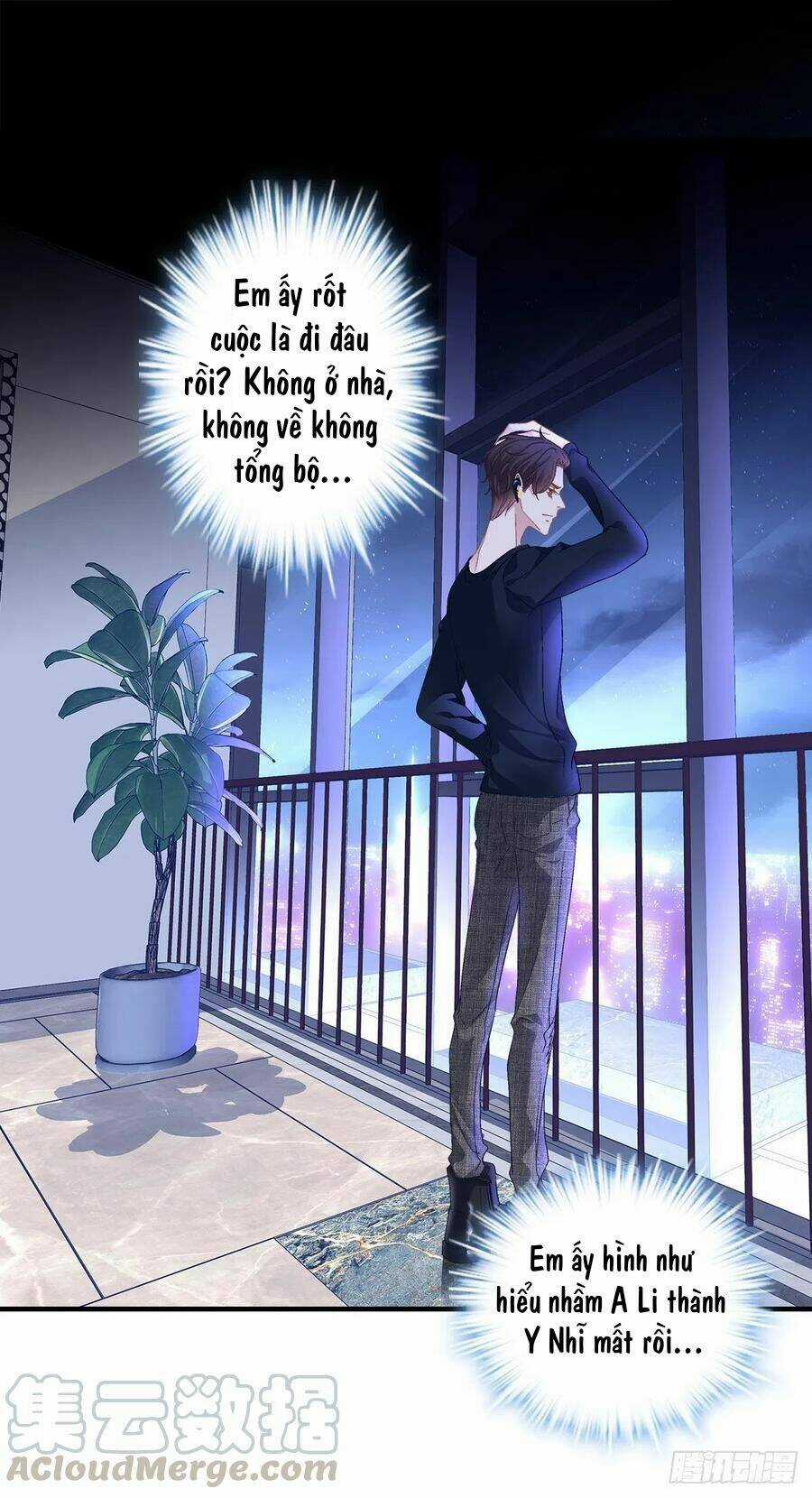 Toàn Bộ Nắm Trong Tay Chapter 90 trang 31