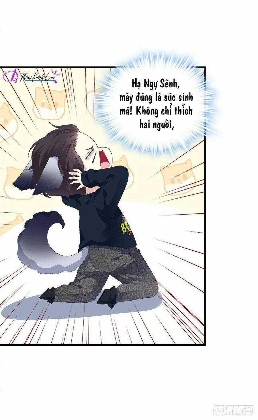 Toàn Bộ Nắm Trong Tay Chapter 90 trang 36