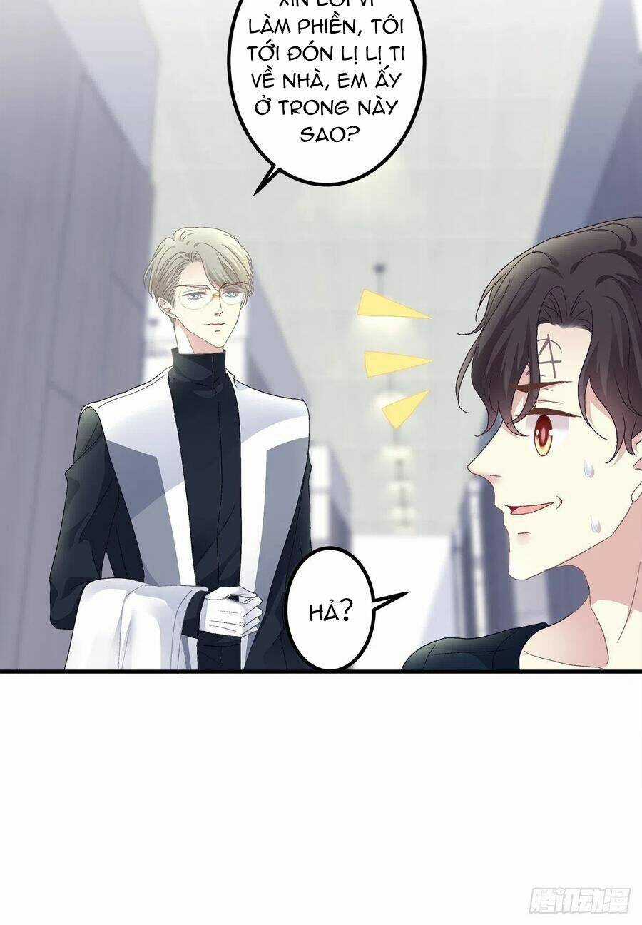 Toàn Bộ Nắm Trong Tay Chapter 90 trang 38