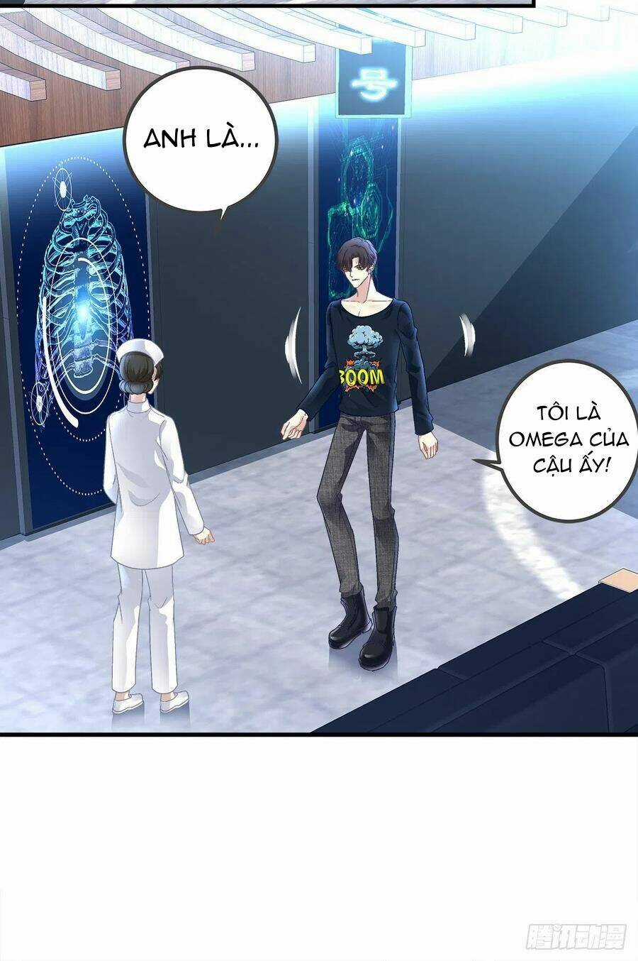 Toàn Bộ Nắm Trong Tay Chapter 90 trang 47