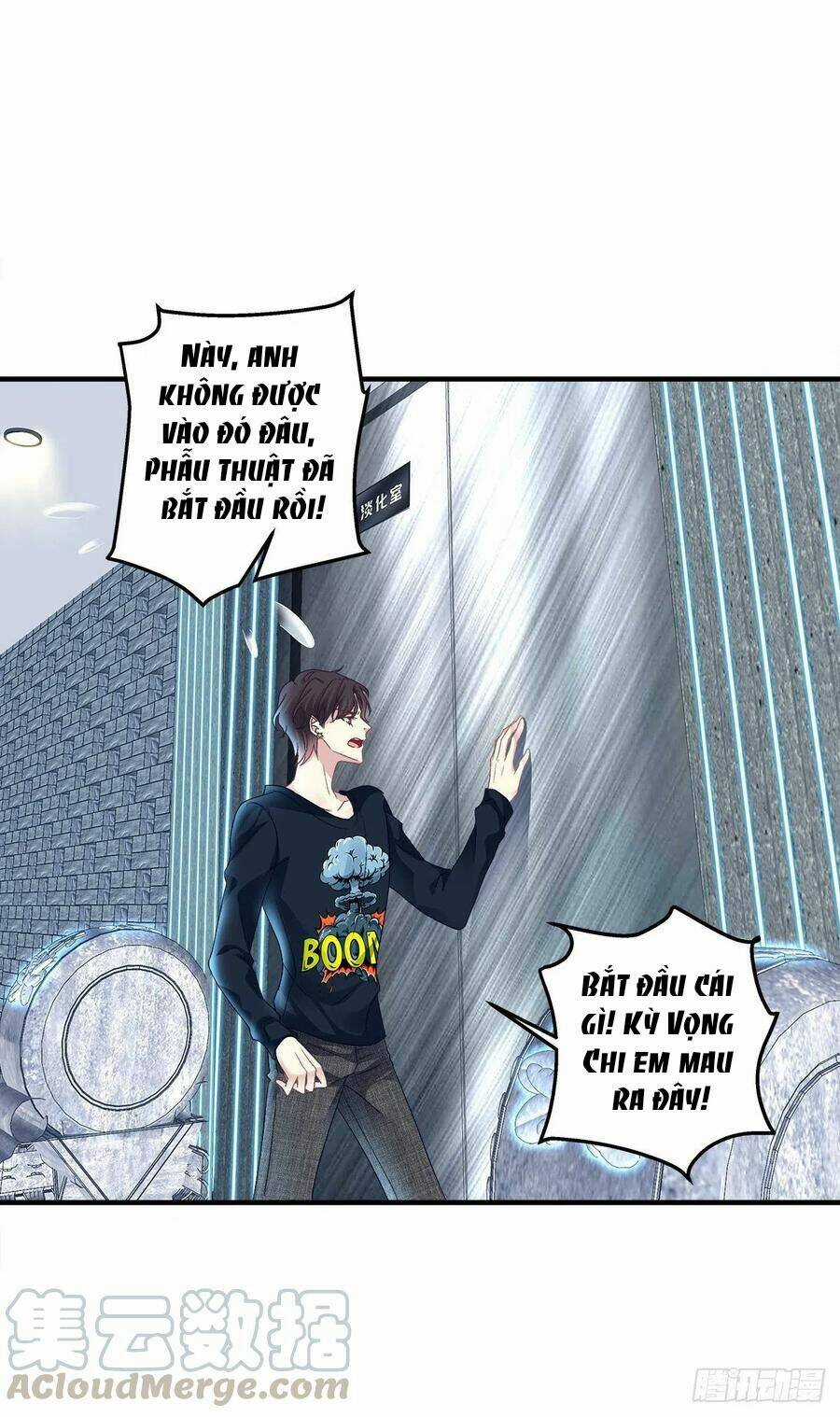 Toàn Bộ Nắm Trong Tay Chapter 90 trang 49