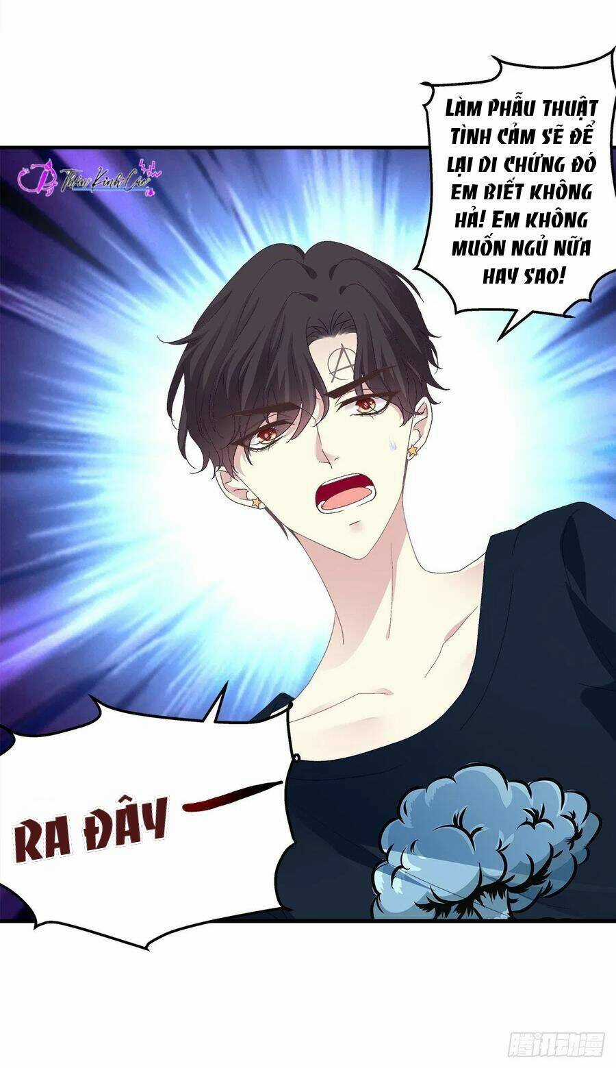 Toàn Bộ Nắm Trong Tay Chapter 90 trang 50