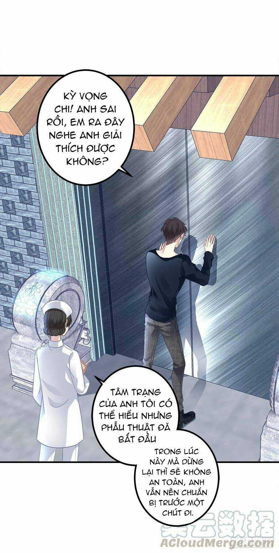 Toàn Bộ Nắm Trong Tay Chapter 91 trang 1