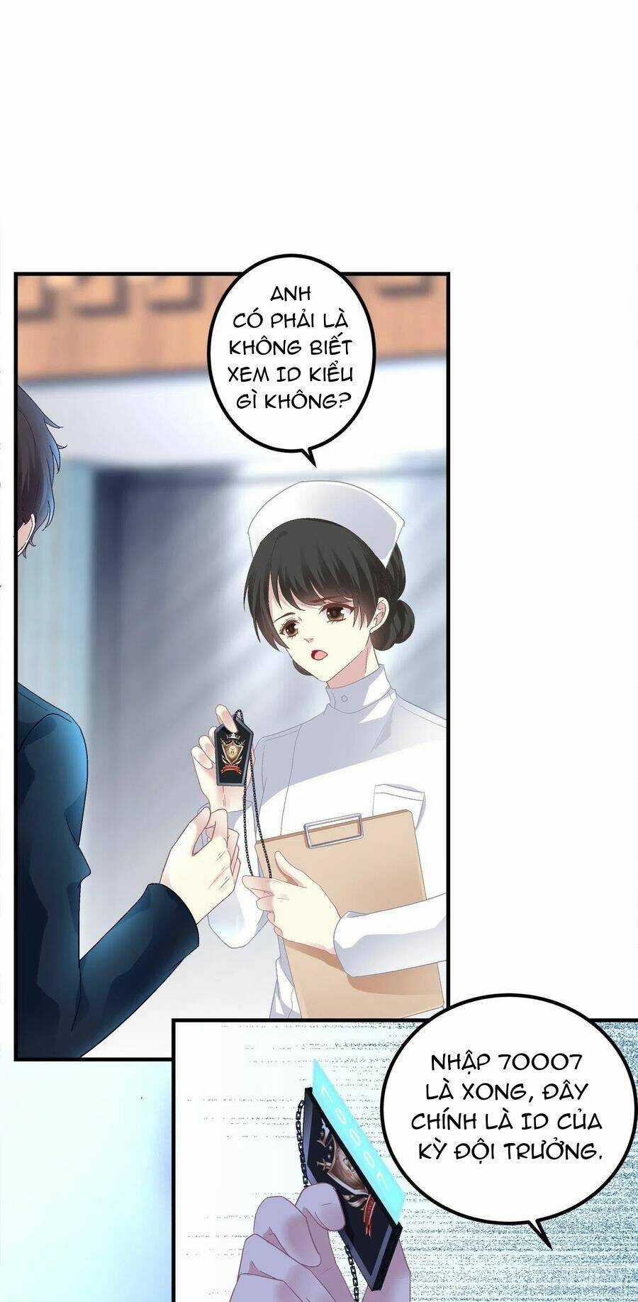 Toàn Bộ Nắm Trong Tay Chapter 91 trang 10