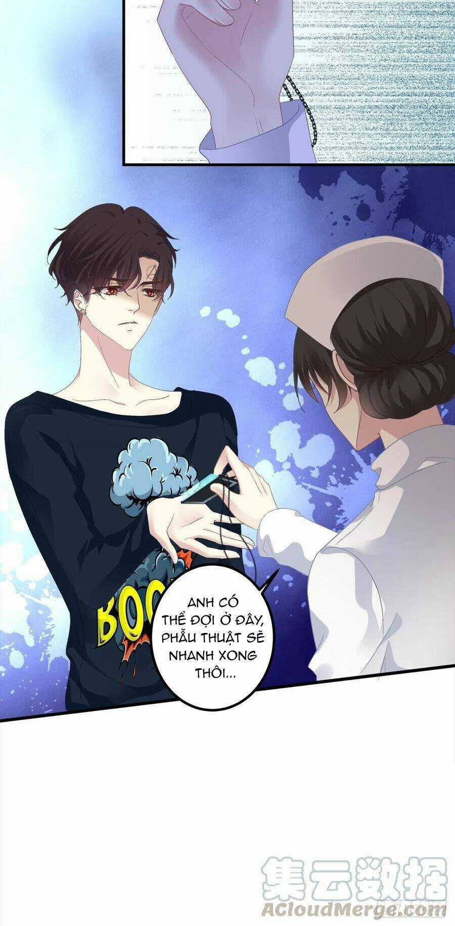 Toàn Bộ Nắm Trong Tay Chapter 91 trang 11