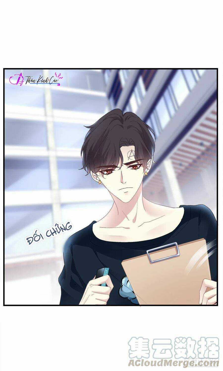 Toàn Bộ Nắm Trong Tay Chapter 91 trang 14