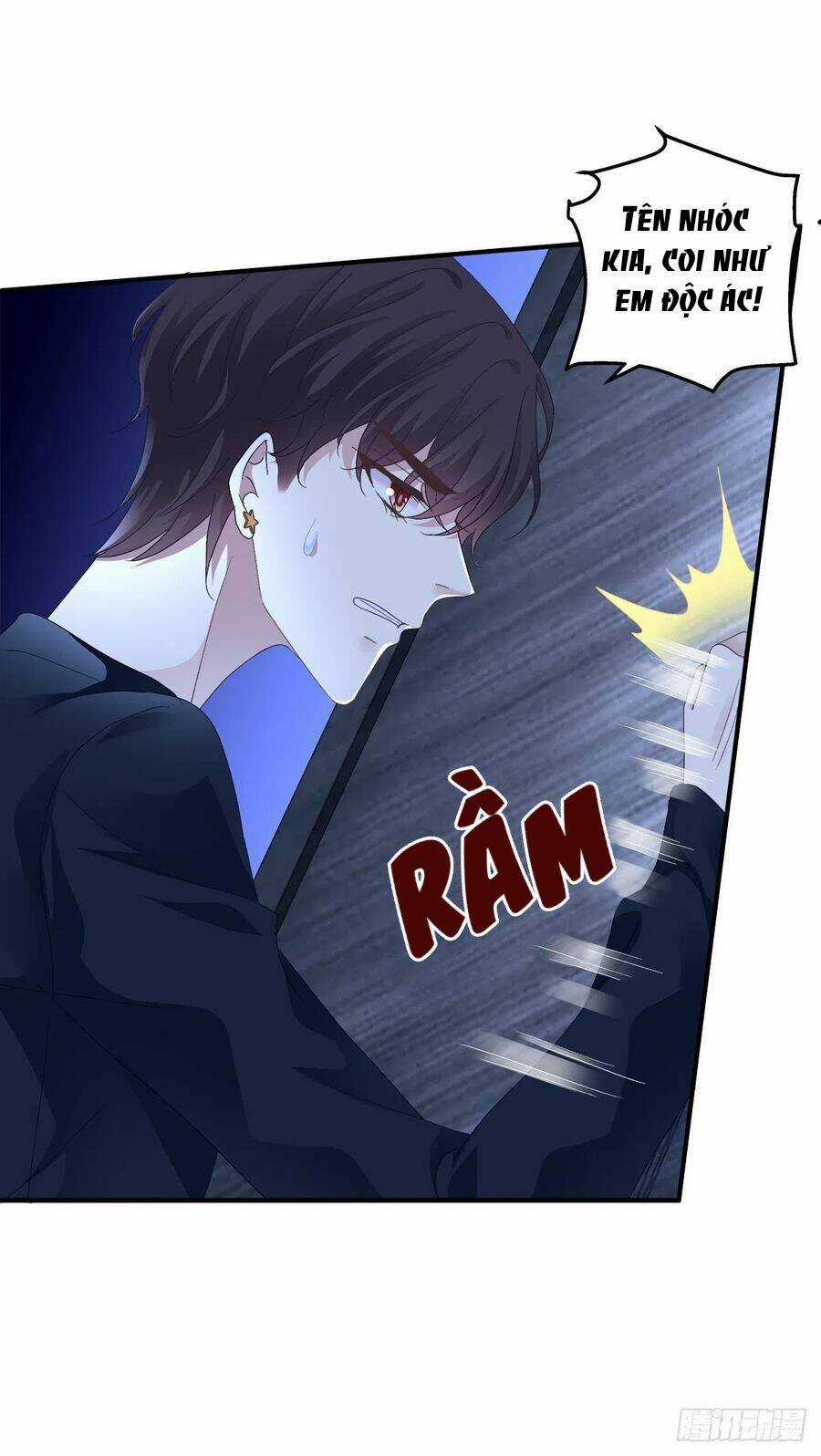 Toàn Bộ Nắm Trong Tay Chapter 91 trang 2