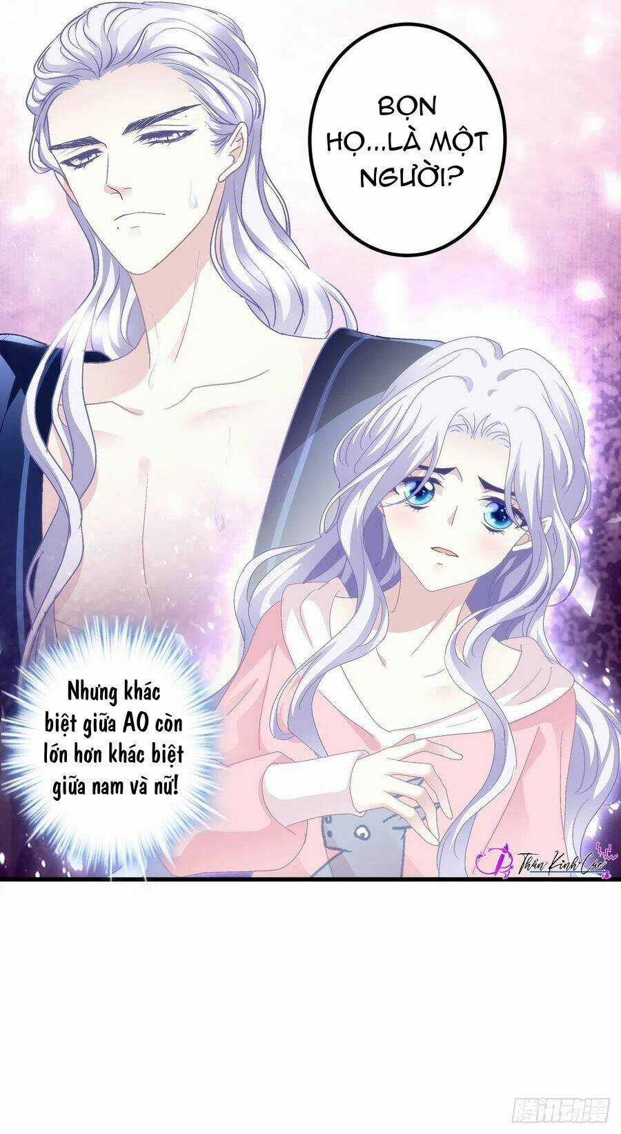 Toàn Bộ Nắm Trong Tay Chapter 91 trang 21