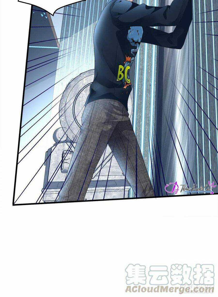 Toàn Bộ Nắm Trong Tay Chapter 91 trang 23