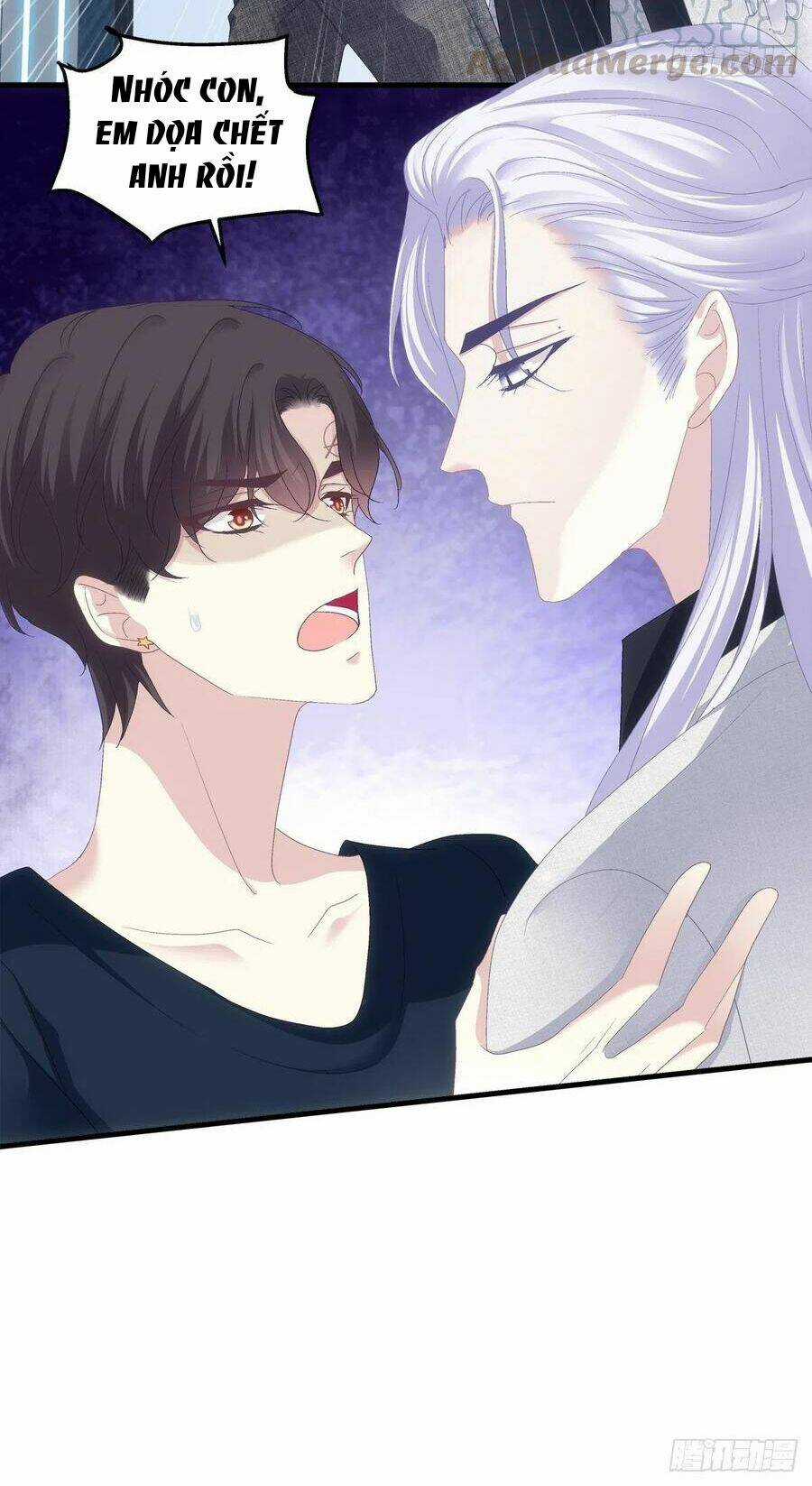 Toàn Bộ Nắm Trong Tay Chapter 91 trang 28