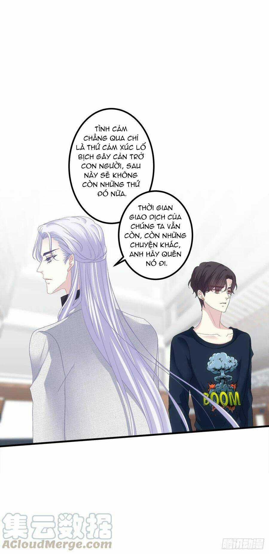 Toàn Bộ Nắm Trong Tay Chapter 91 trang 34