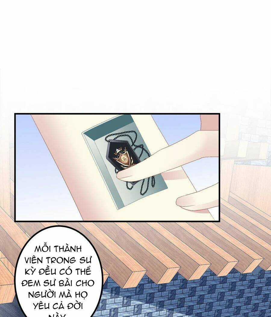 Toàn Bộ Nắm Trong Tay Chapter 91 trang 8